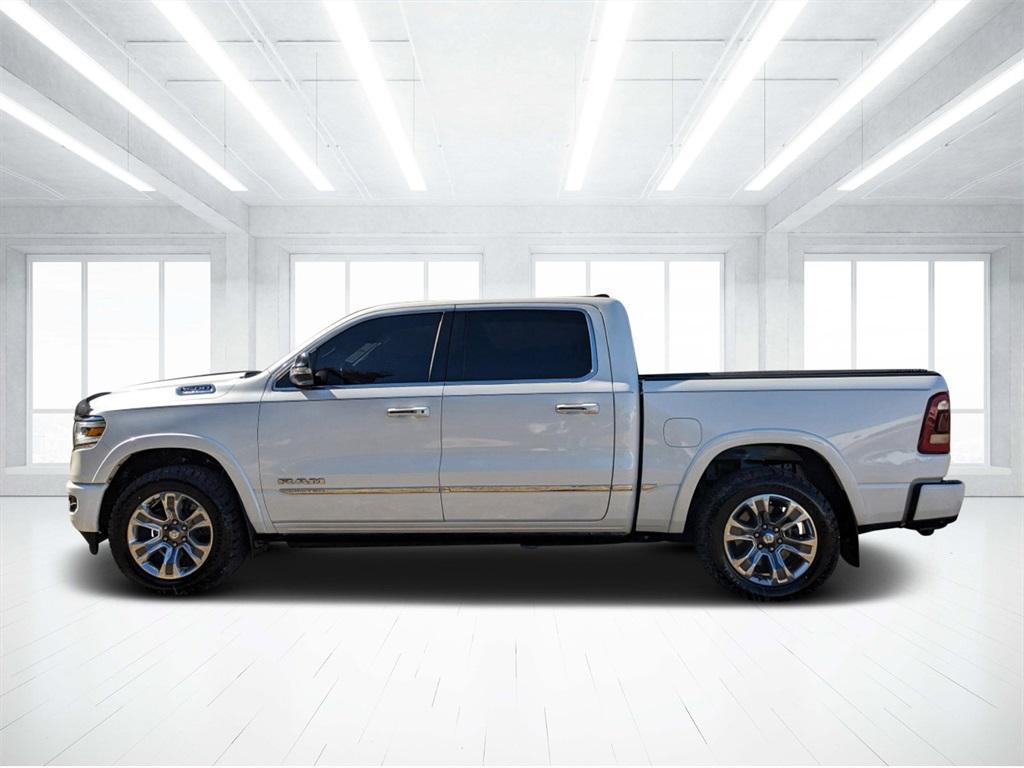 used 2021 Ram 1500 car, priced at $41,300