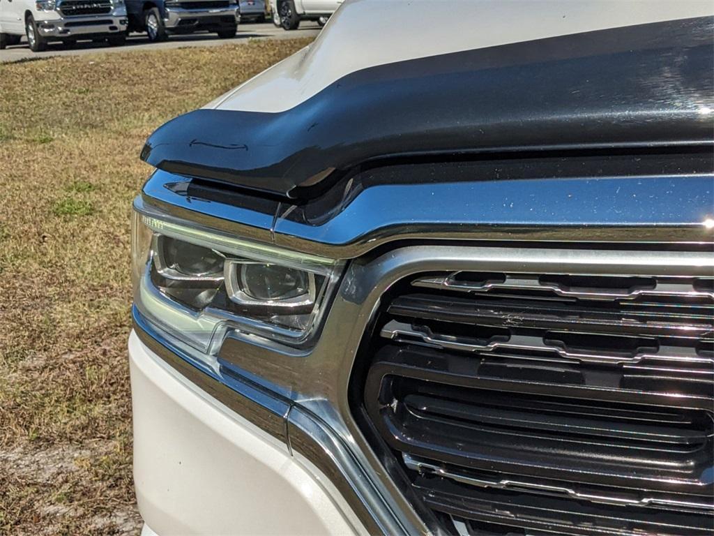 used 2021 Ram 1500 car, priced at $41,300