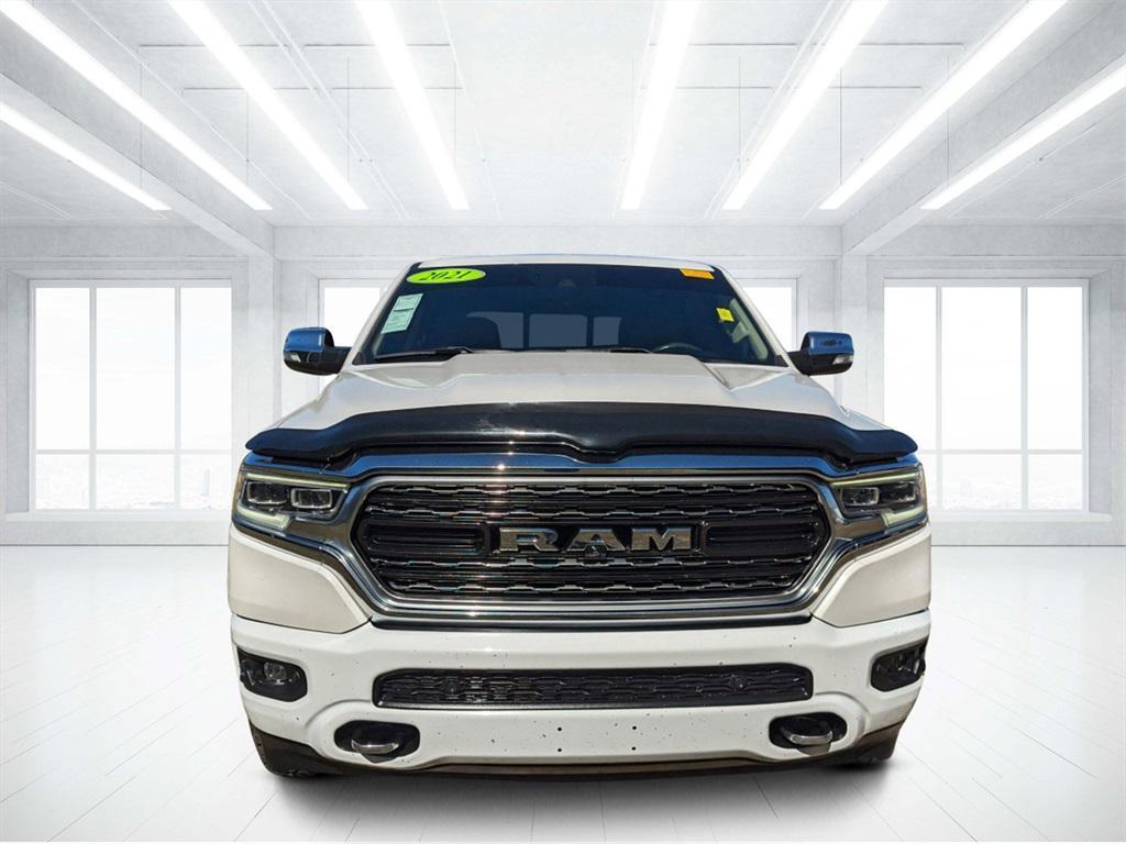 used 2021 Ram 1500 car, priced at $41,300