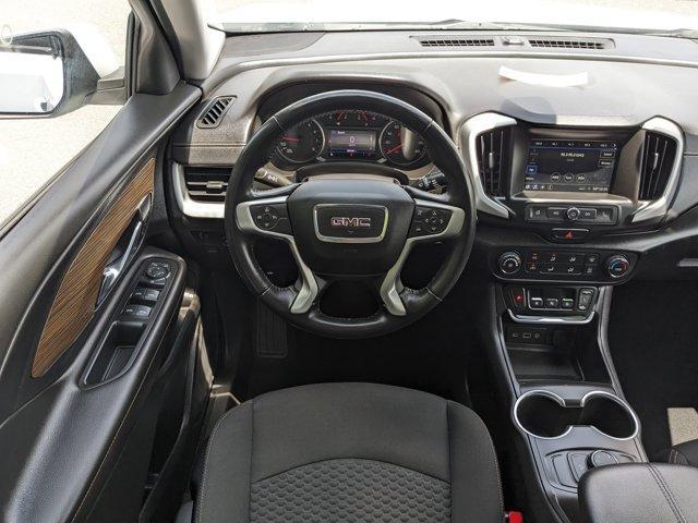 used 2019 GMC Terrain car, priced at $19,991