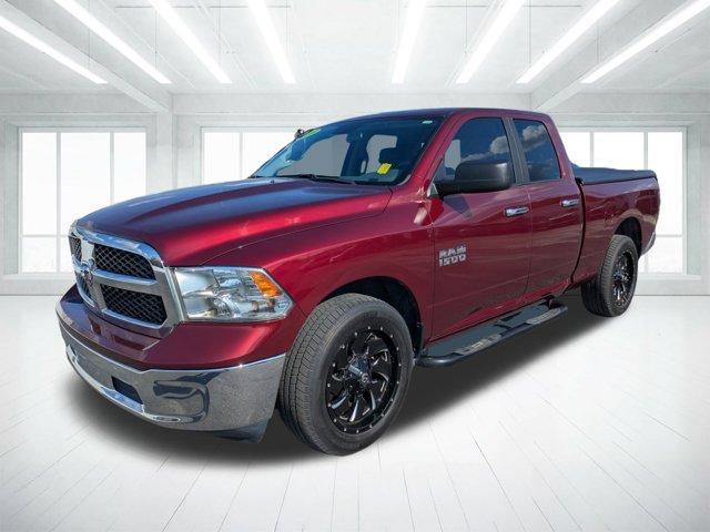 used 2018 Ram 1500 car, priced at $9,991