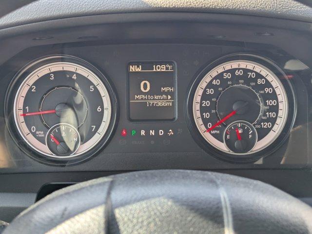 used 2018 Ram 1500 car, priced at $9,991