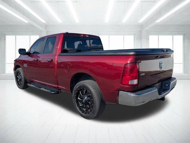 used 2018 Ram 1500 car, priced at $9,991