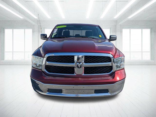 used 2018 Ram 1500 car, priced at $9,991
