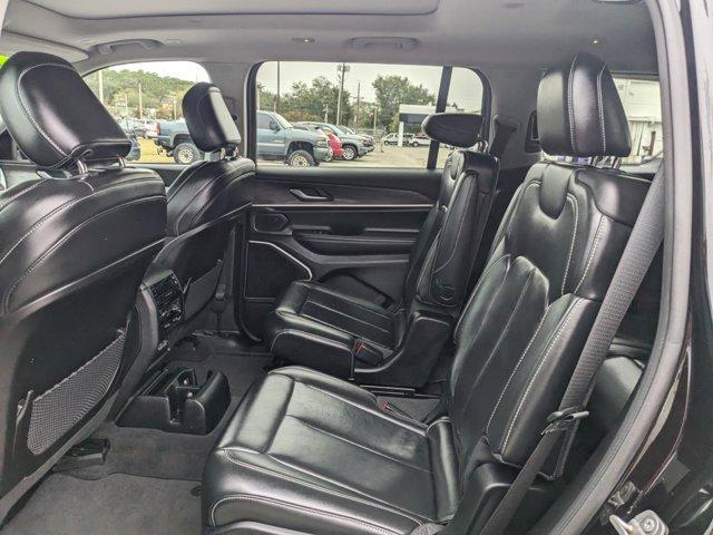 used 2021 Jeep Grand Cherokee L car, priced at $31,348