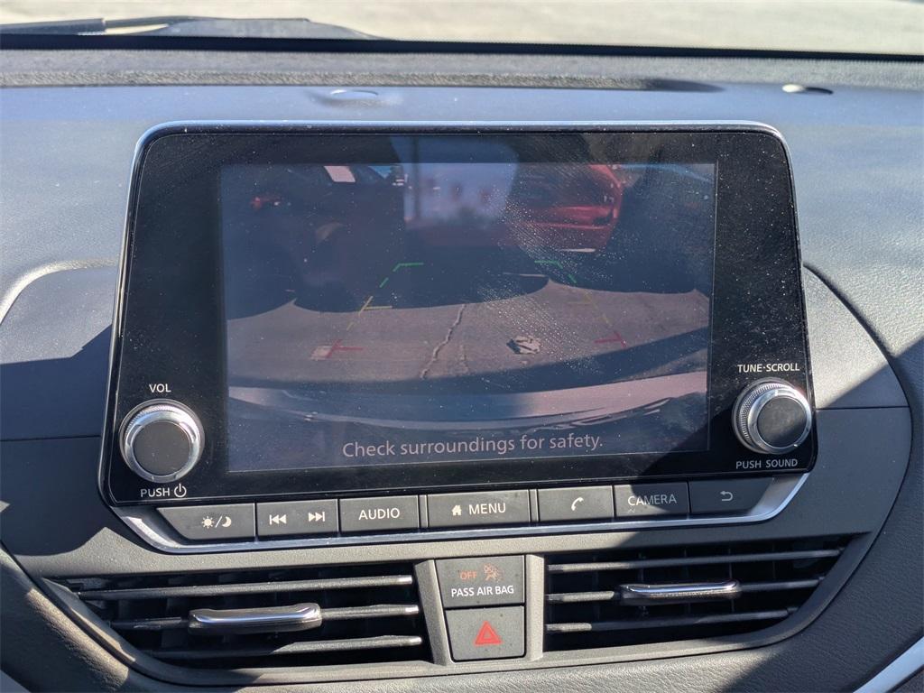 used 2022 Nissan Altima car, priced at $18,400