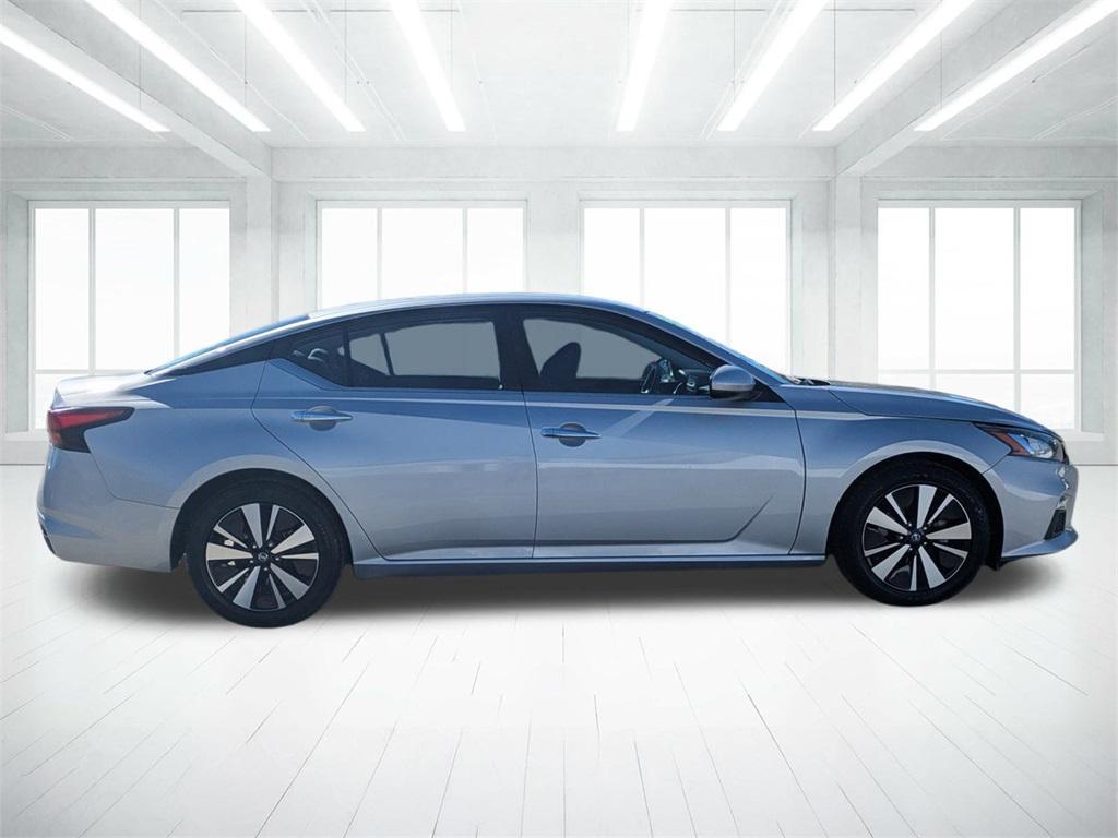 used 2022 Nissan Altima car, priced at $18,400