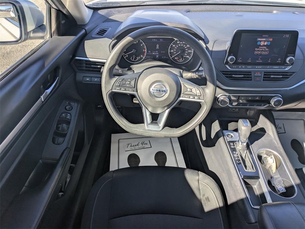 used 2022 Nissan Altima car, priced at $18,400