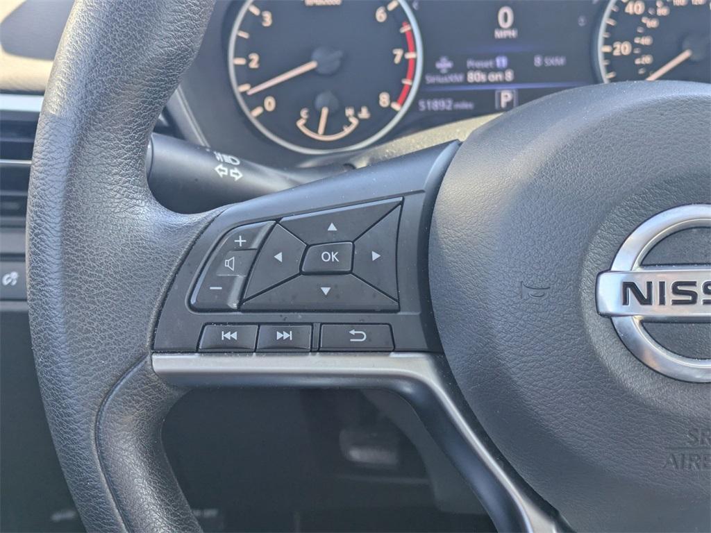 used 2022 Nissan Altima car, priced at $18,400