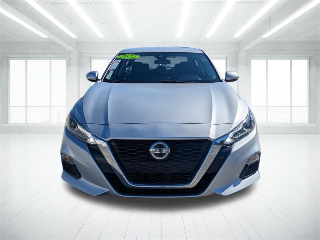 used 2022 Nissan Altima car, priced at $18,400