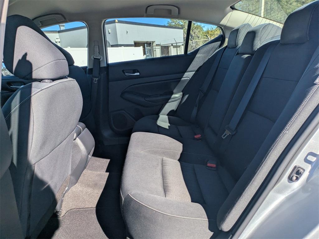 used 2022 Nissan Altima car, priced at $18,400