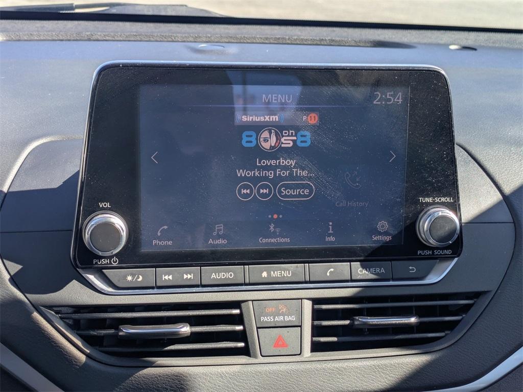 used 2022 Nissan Altima car, priced at $18,400