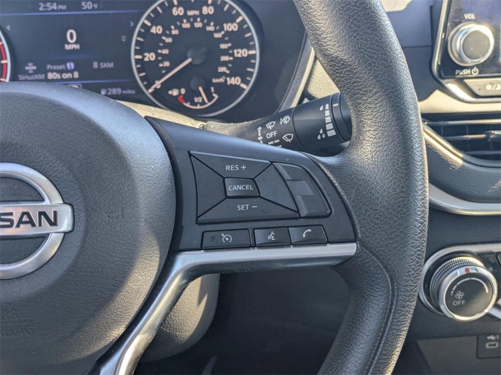 used 2022 Nissan Altima car, priced at $18,400