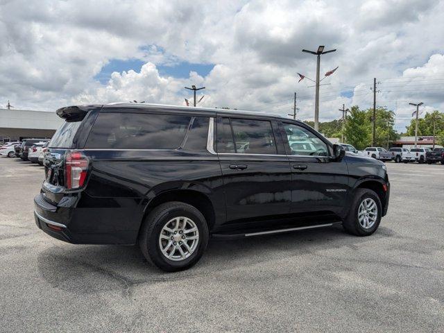 used 2023 Chevrolet Suburban car, priced at $50,267