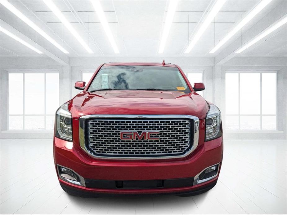 used 2015 GMC Yukon car, priced at $25,783