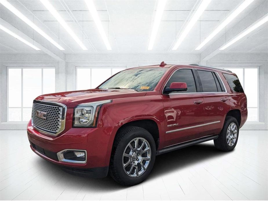 used 2015 GMC Yukon car, priced at $25,783