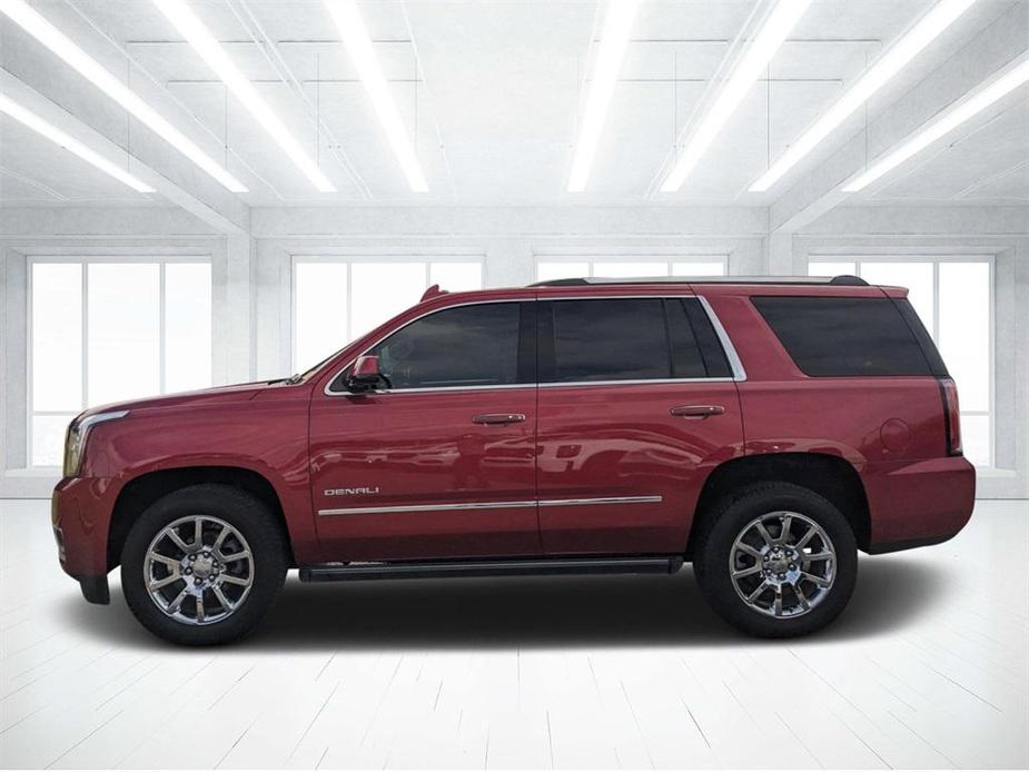 used 2015 GMC Yukon car, priced at $25,783