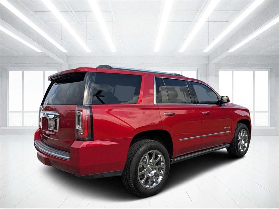 used 2015 GMC Yukon car, priced at $25,783