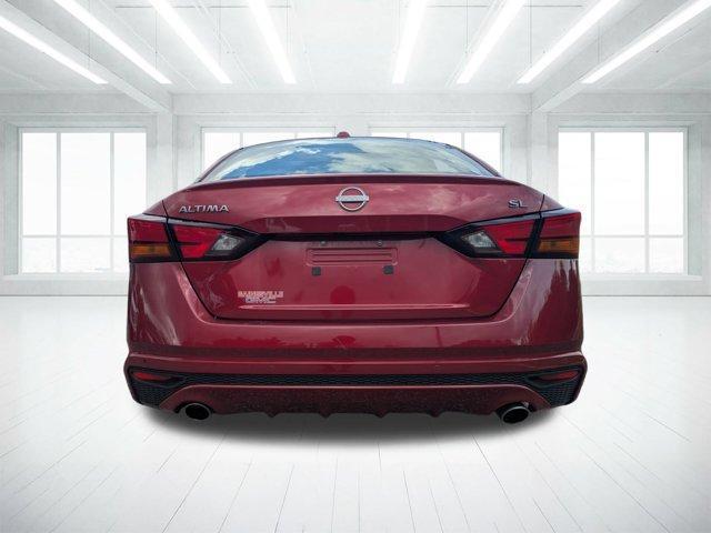 used 2023 Nissan Altima car, priced at $20,288