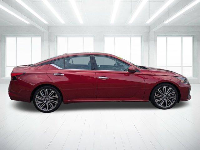 used 2023 Nissan Altima car, priced at $20,288