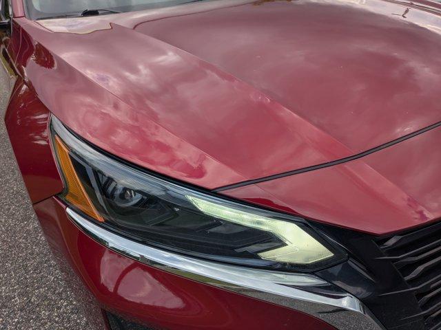 used 2023 Nissan Altima car, priced at $20,288