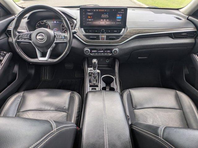 used 2023 Nissan Altima car, priced at $20,288