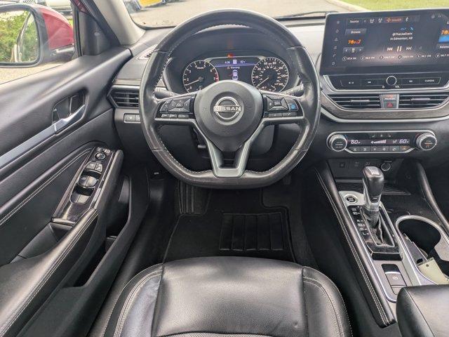 used 2023 Nissan Altima car, priced at $20,288