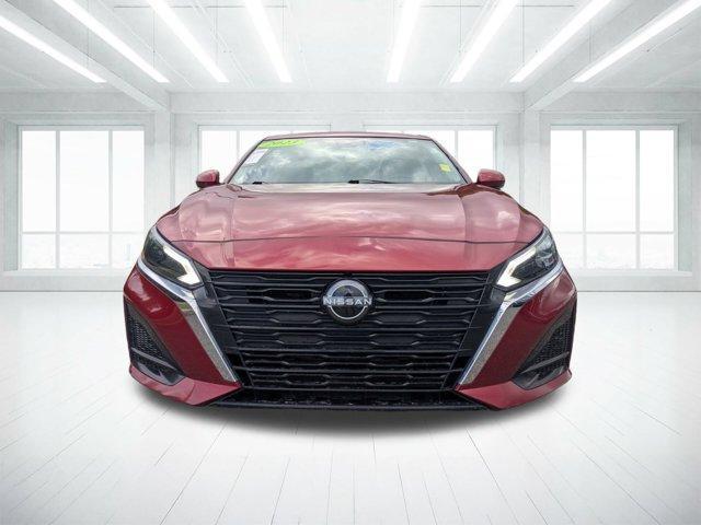 used 2023 Nissan Altima car, priced at $20,288