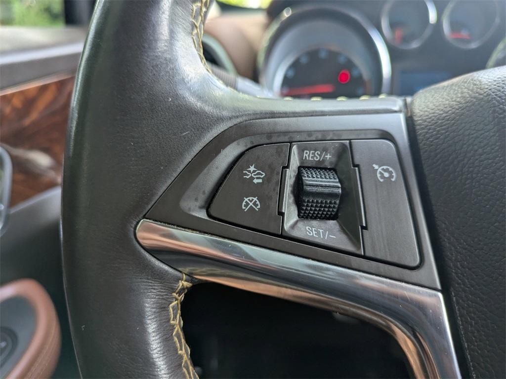 used 2013 Buick Encore car, priced at $11,691