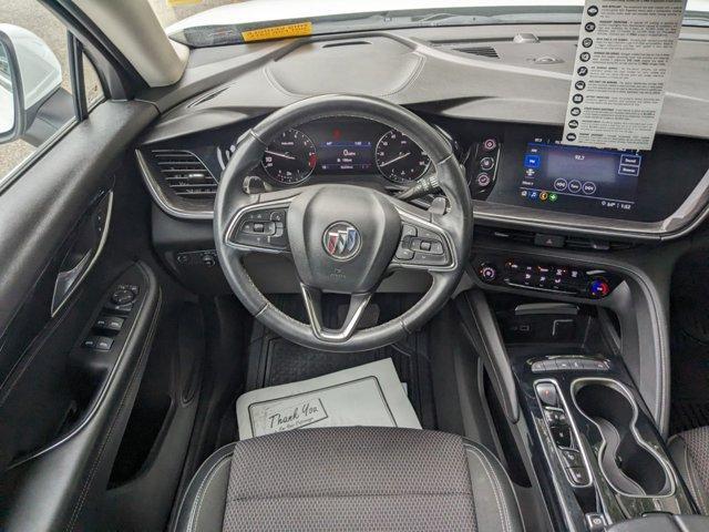 used 2021 Buick Envision car, priced at $22,499