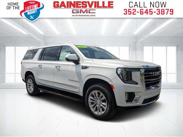 new 2024 GMC Yukon XL car, priced at $68,000