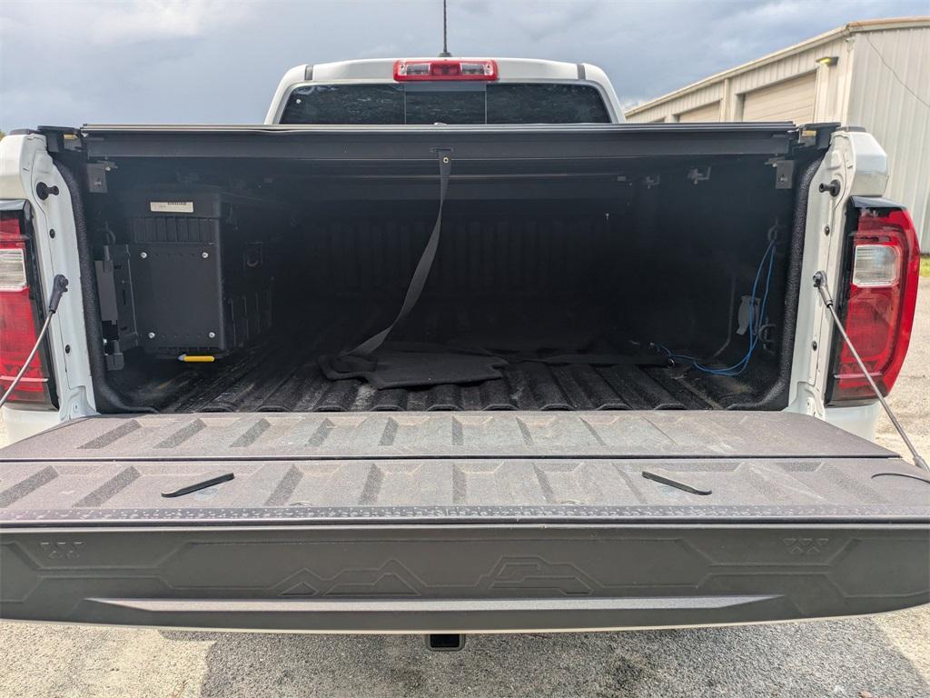 used 2024 GMC Canyon car, priced at $45,669