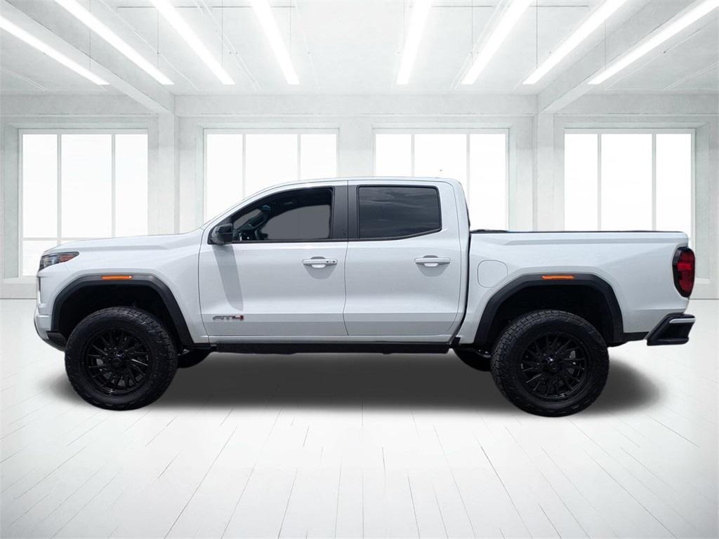 used 2024 GMC Canyon car, priced at $45,669