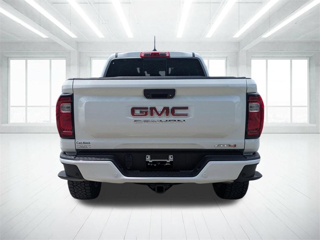 used 2024 GMC Canyon car, priced at $45,669