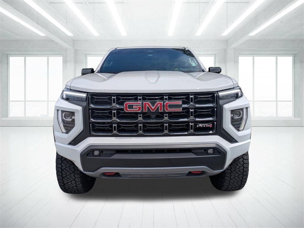 used 2024 GMC Canyon car, priced at $45,669