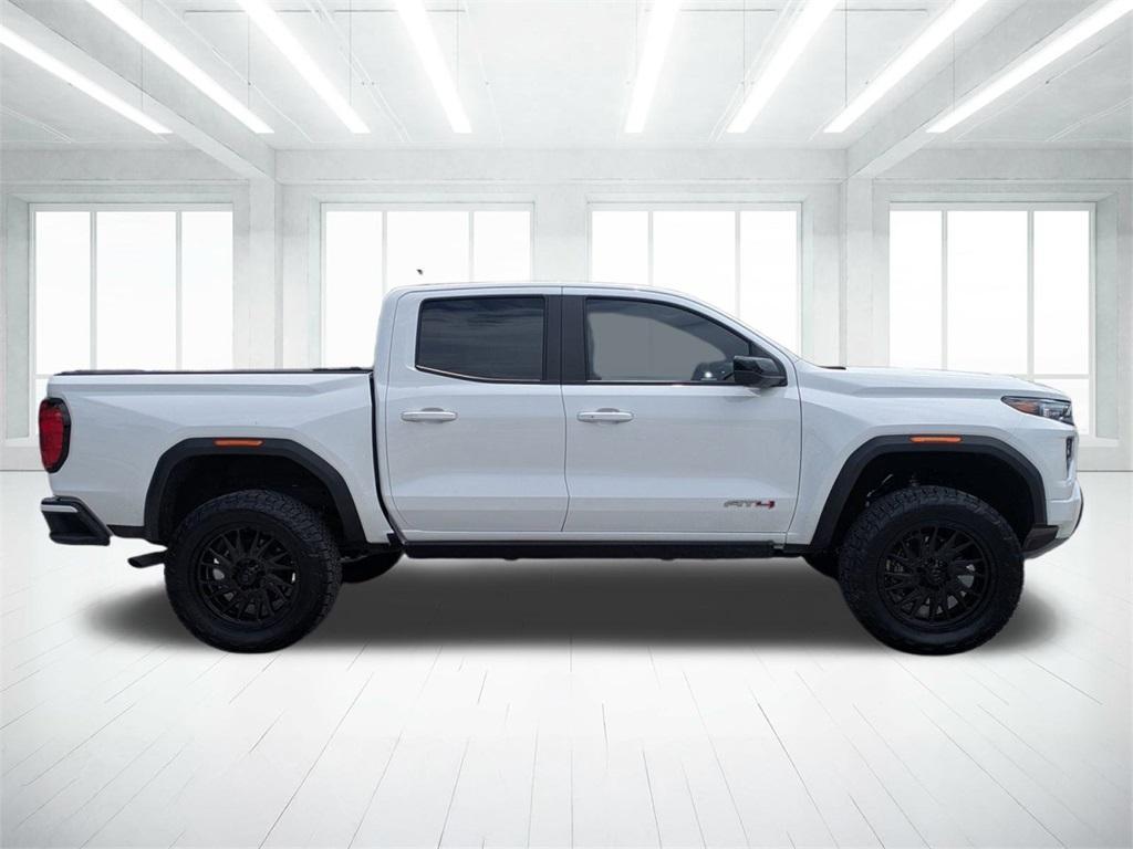 used 2024 GMC Canyon car, priced at $45,669