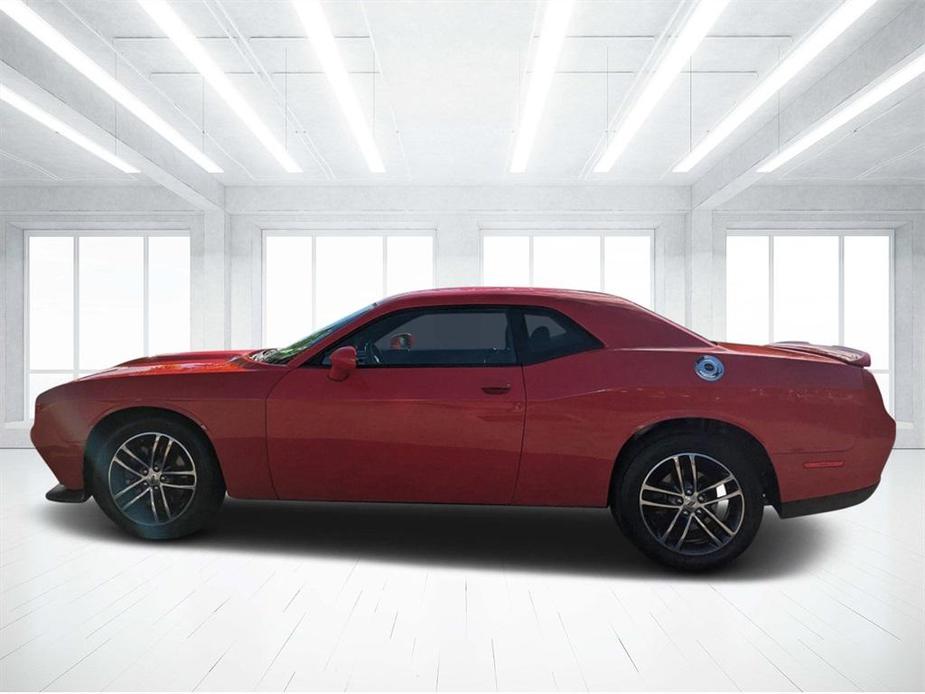 used 2019 Dodge Challenger car, priced at $19,998