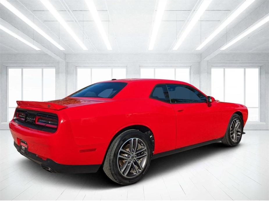 used 2019 Dodge Challenger car, priced at $19,998