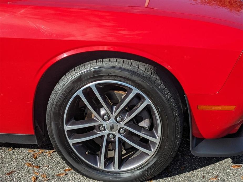 used 2019 Dodge Challenger car, priced at $19,998