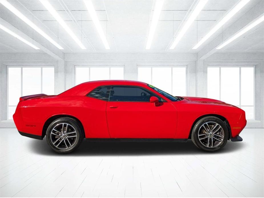 used 2019 Dodge Challenger car, priced at $19,998