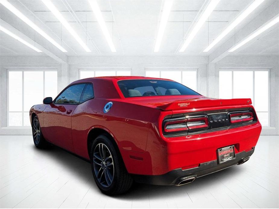 used 2019 Dodge Challenger car, priced at $19,998