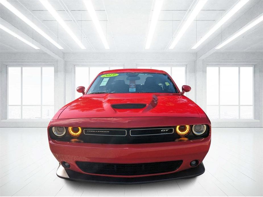 used 2019 Dodge Challenger car, priced at $19,998