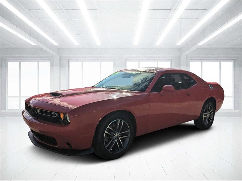 used 2019 Dodge Challenger car, priced at $19,998