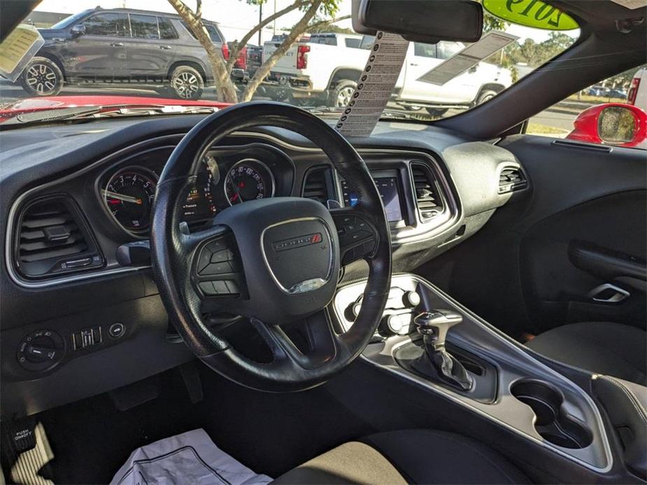 used 2019 Dodge Challenger car, priced at $19,998