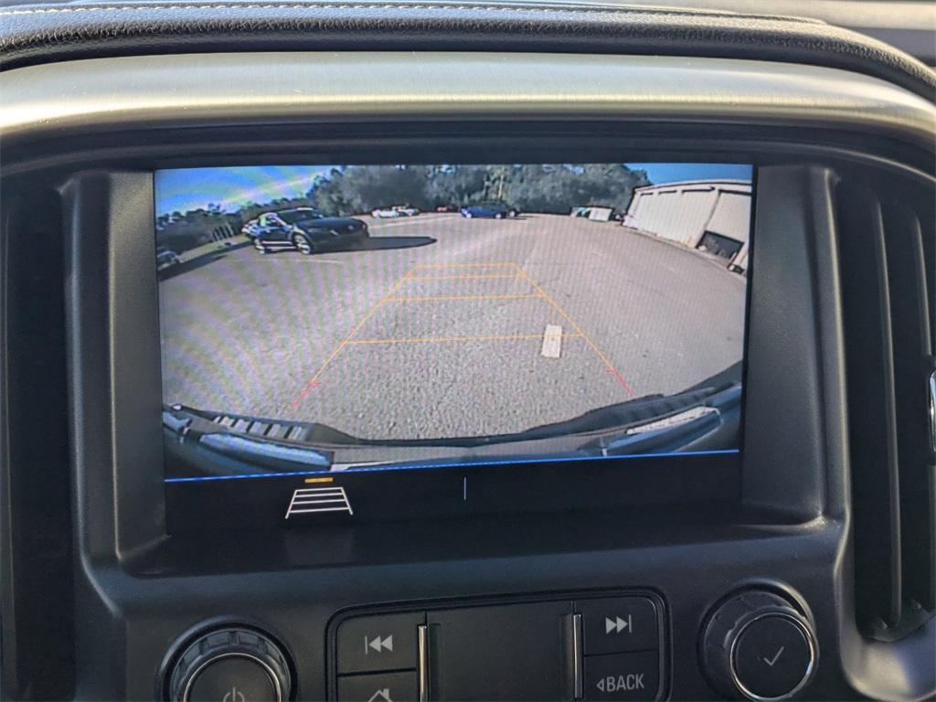 used 2021 GMC Canyon car, priced at $21,991