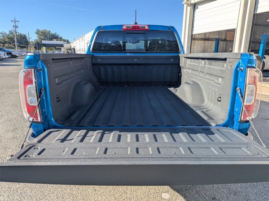 used 2021 GMC Canyon car, priced at $21,991