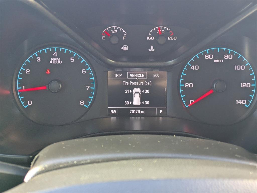 used 2021 GMC Canyon car, priced at $21,991