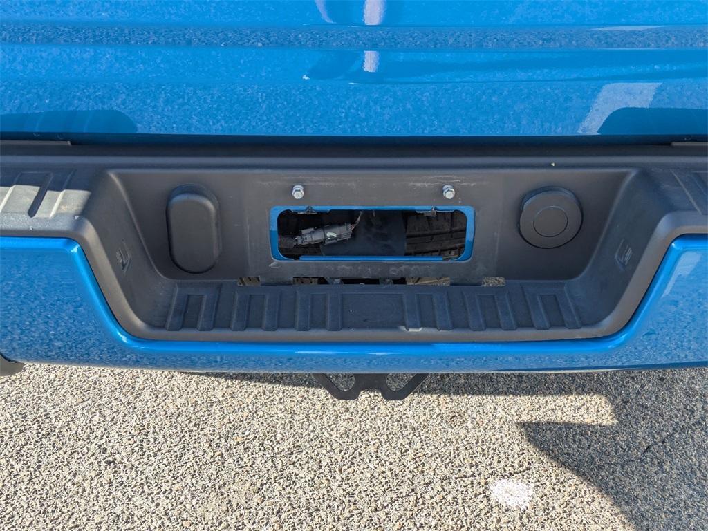 used 2021 GMC Canyon car, priced at $21,991