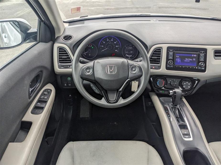 used 2021 Honda HR-V car, priced at $17,819