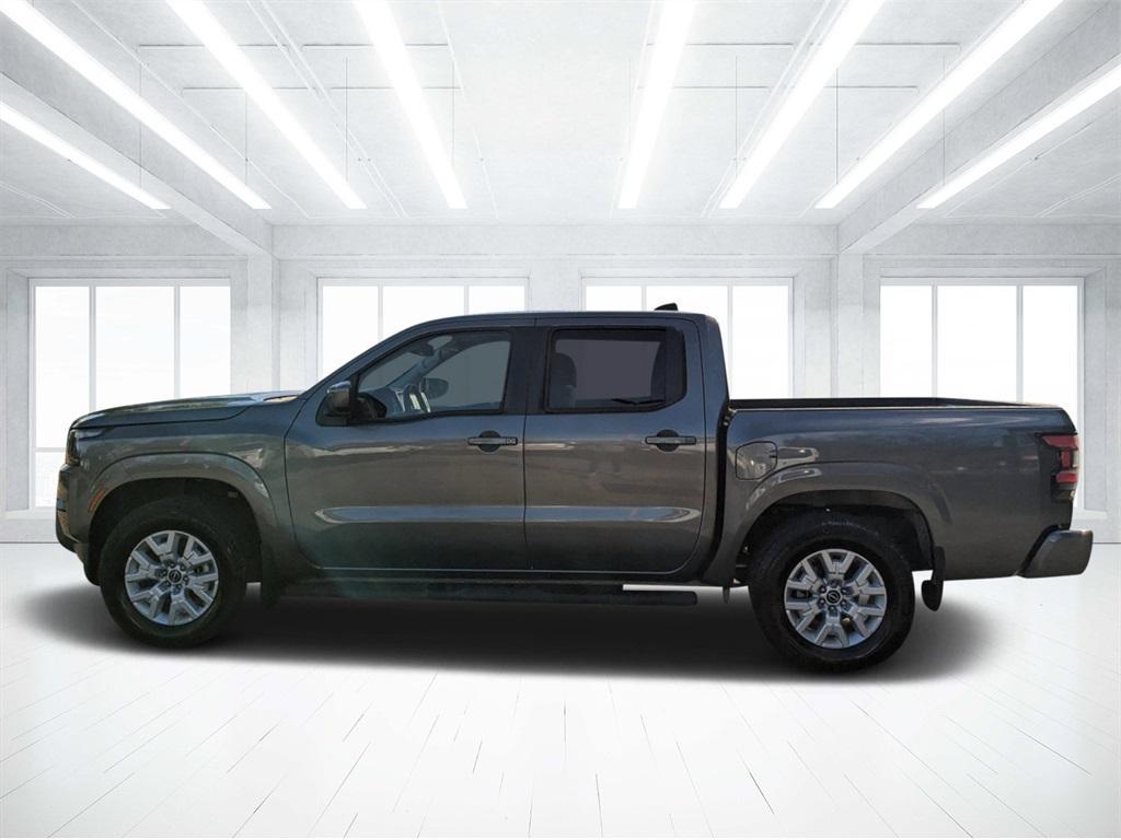 used 2022 Nissan Frontier car, priced at $28,684